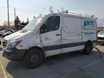  Salvage Mercedes-Benz Sprinter