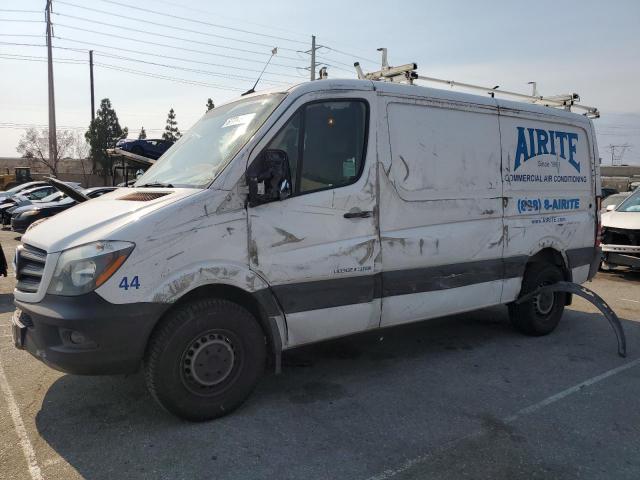  Salvage Mercedes-Benz Sprinter