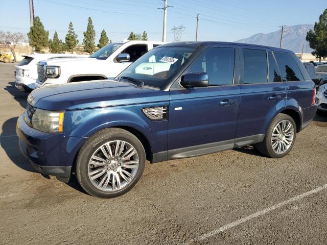  Salvage Land Rangerover