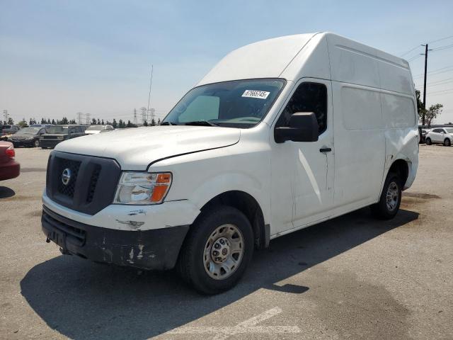  Salvage Nissan Nv