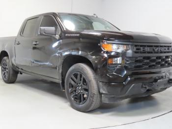  Salvage Chevrolet Silverado C1500 Custom