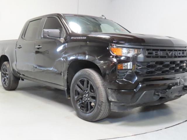  Salvage Chevrolet Silverado C1500 Custom