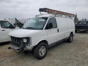  Salvage Chevrolet Express