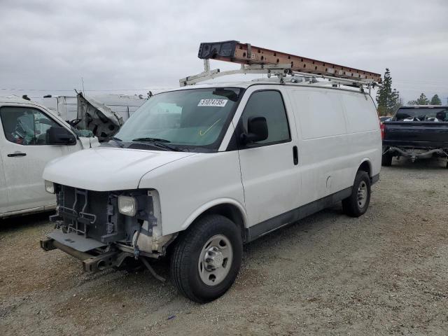  Salvage Chevrolet Express