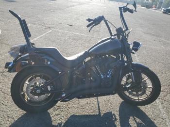  Salvage Harley-Davidson Fxlrs