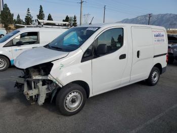  Salvage Nissan Nv