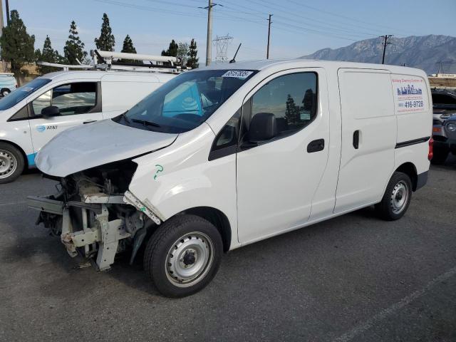  Salvage Nissan Nv