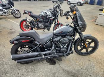  Salvage Harley-Davidson Fxbbs