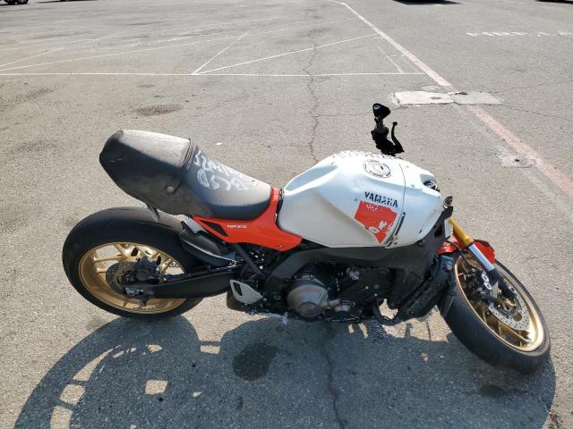  Salvage Yamaha Mtm890 C