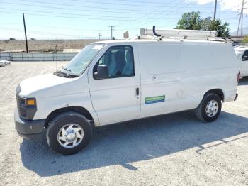  Salvage Ford Econoline