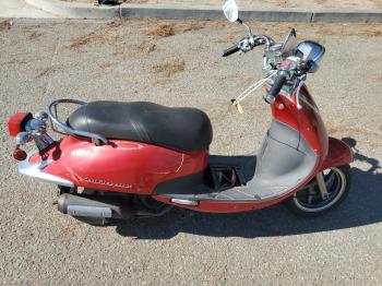  Salvage SYM Scooter