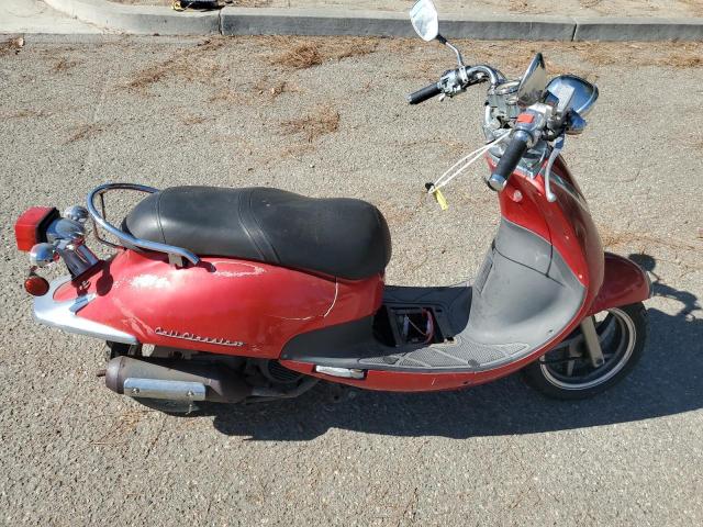  Salvage SYM Scooter