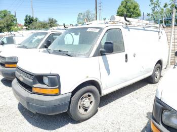  Salvage Chevrolet Express
