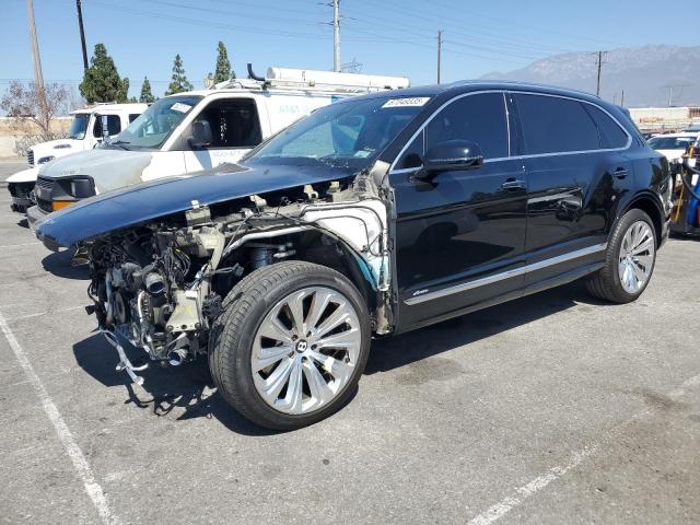  Salvage Bentley Bentayga