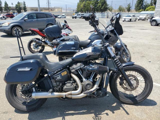  Salvage Harley-Davidson Fxbb