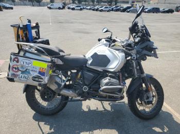  Salvage BMW R