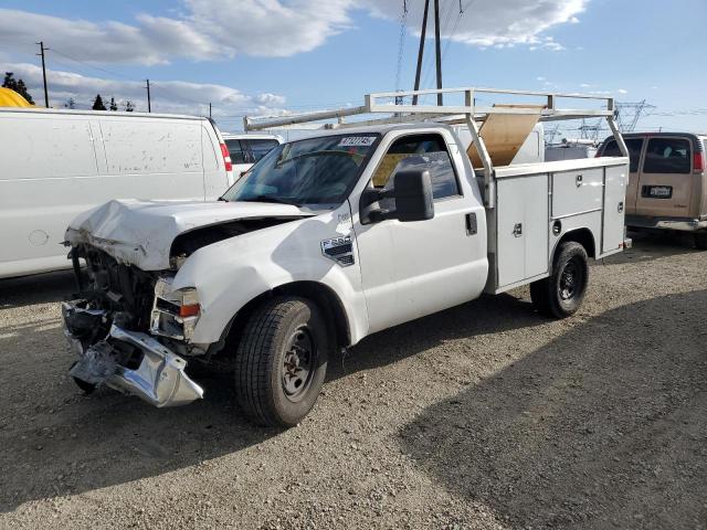  Salvage Ford F-250