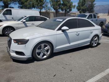  Salvage Audi A3
