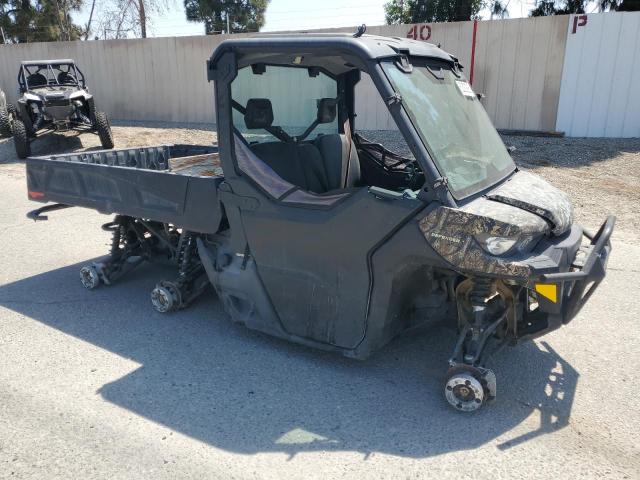  Salvage Can-Am Defender H