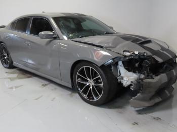  Salvage Dodg Charger