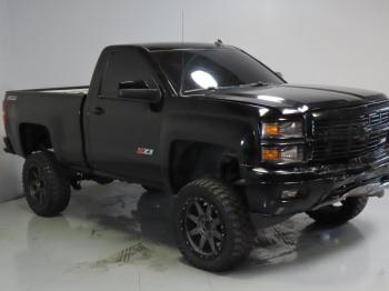  Salvage Chevrolet Silverado K1500 Lt