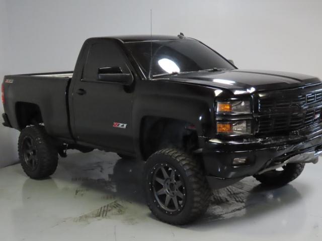  Salvage Chevrolet Silverado K1500 Lt