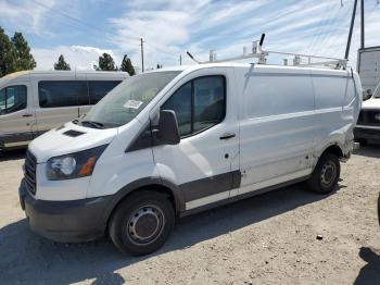  Salvage Ford Transit