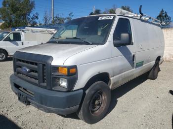  Salvage Ford Econoline