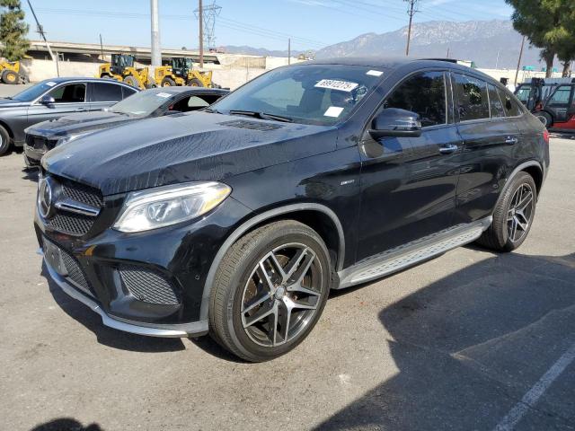  Salvage Mercedes-Benz GLE