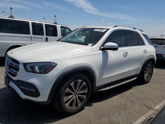  Salvage Mercedes-Benz GLE