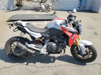  Salvage BMW F-series