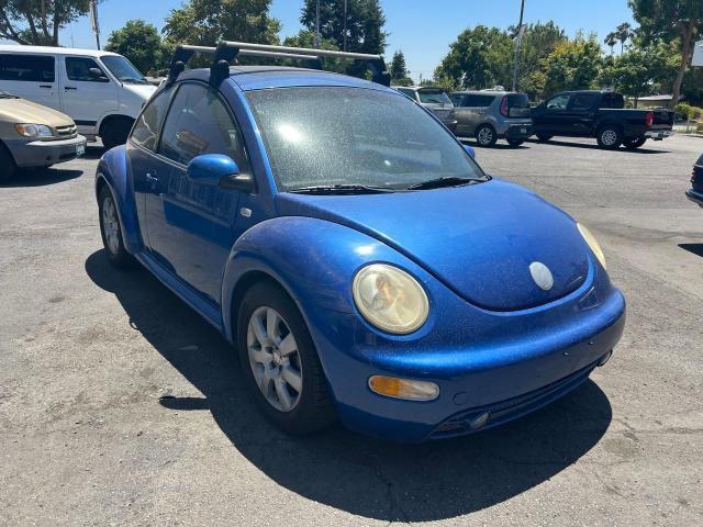  Salvage Volk Beetle