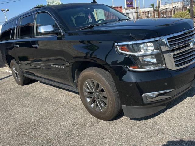  Salvage Chevrolet Suburban