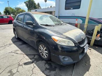  Salvage Toyt Corolla