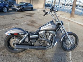  Salvage Harley-Davidson Fx