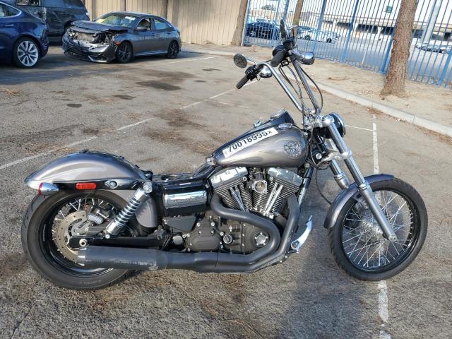 Salvage Harley-Davidson Fx