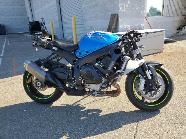  Salvage Suzuki Gsxr600