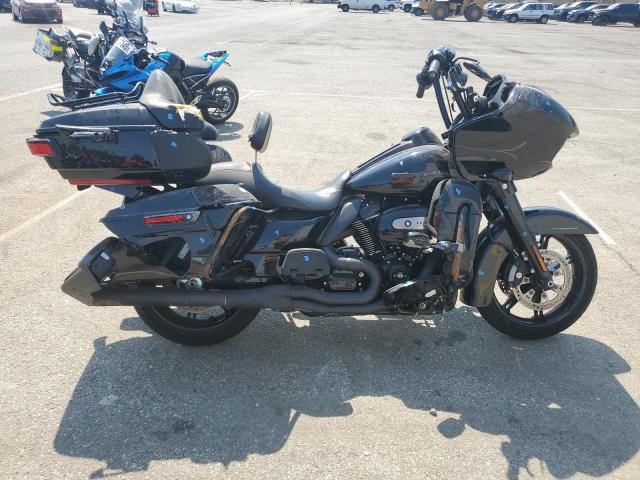  Salvage Harley-Davidson Fltrk