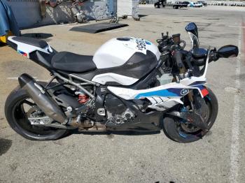  Salvage BMW S