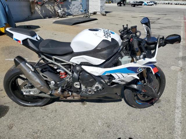  Salvage BMW S