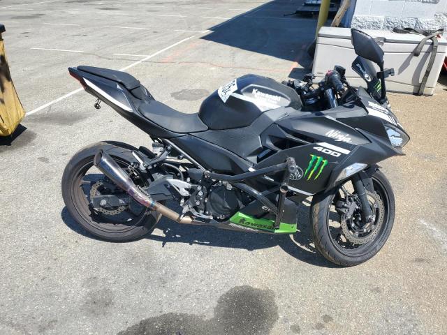  Salvage Kawasaki Ex400