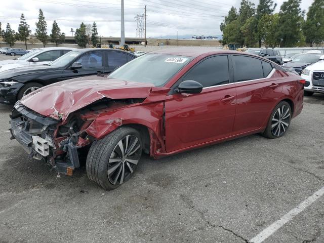  Salvage Niss Altima