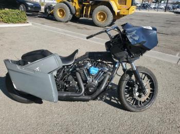  Salvage Harley-Davidson Fl