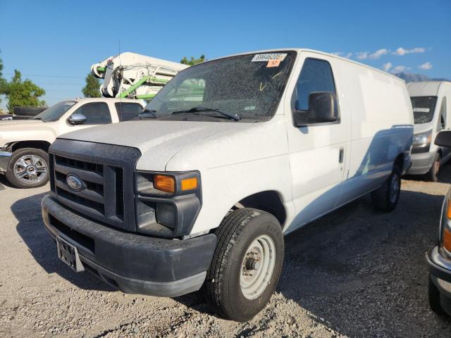  Salvage Ford Econoline E250 Van