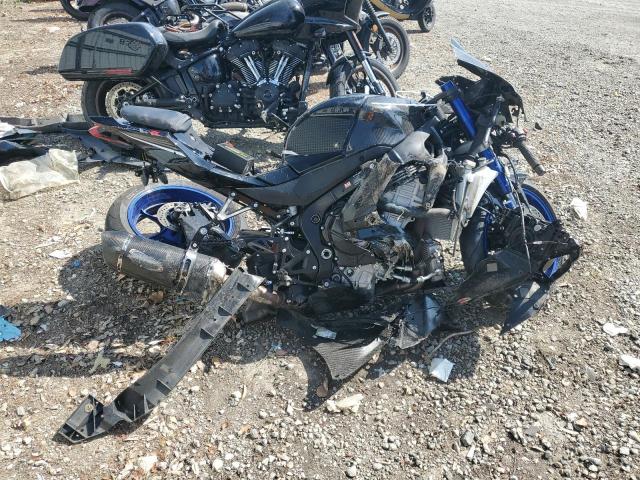  Salvage Suzuki Gsxr1000