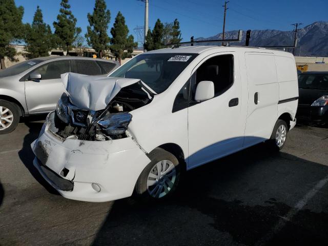  Salvage Nissan Nv