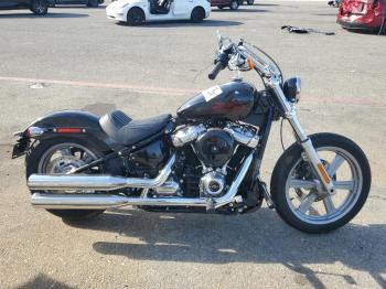  Salvage Harley-Davidson Fx
