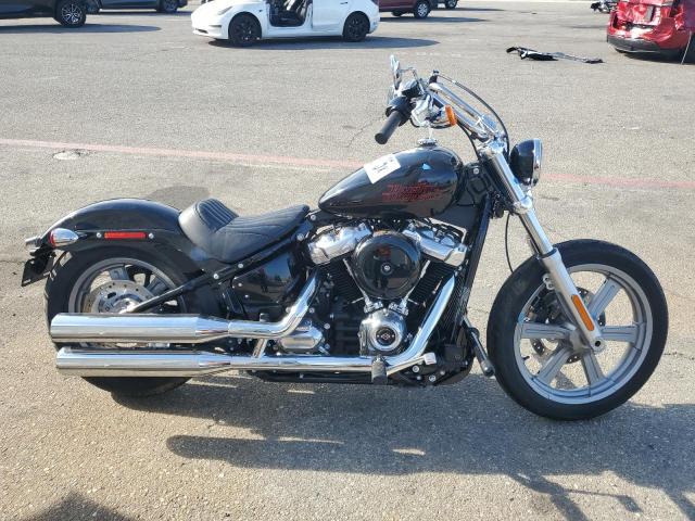  Salvage Harley-Davidson Fx