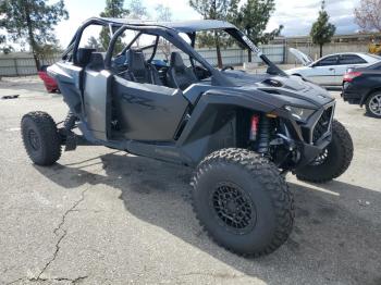  Salvage Polaris Rzr Pro R