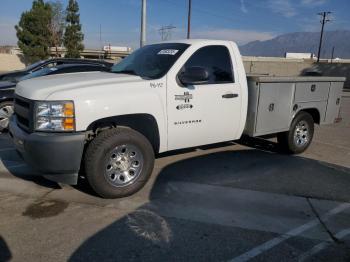  Salvage Chevrolet Silverado